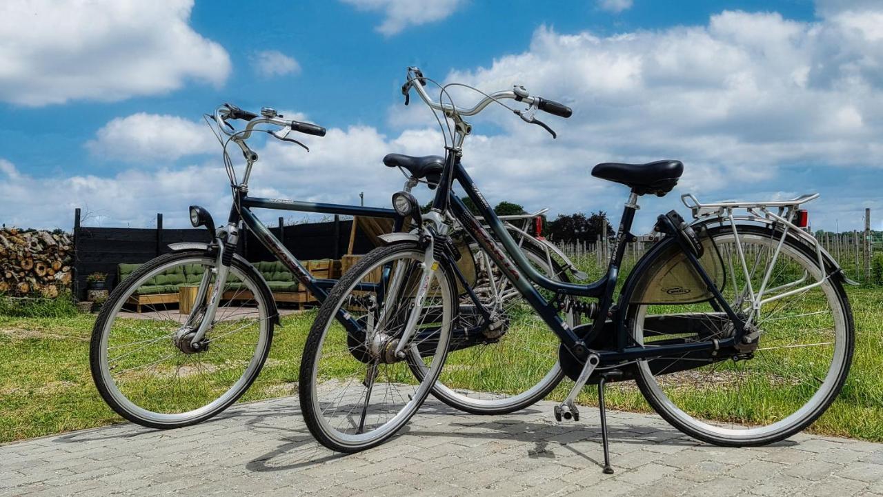 Van Abelshoeve Gieterveen 外观 照片