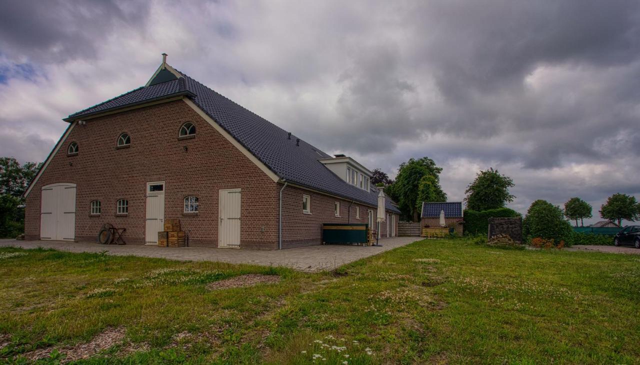 Van Abelshoeve Gieterveen 外观 照片