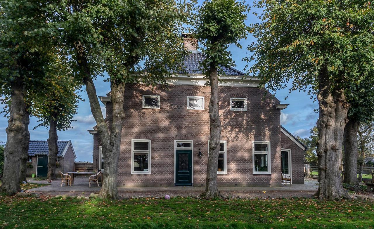 Van Abelshoeve Gieterveen 外观 照片